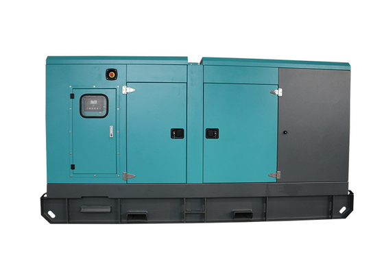 Generador diesel de Cummins del mudo de los E.E.U.U. 220KW 275KVA con comienzo eléctrico