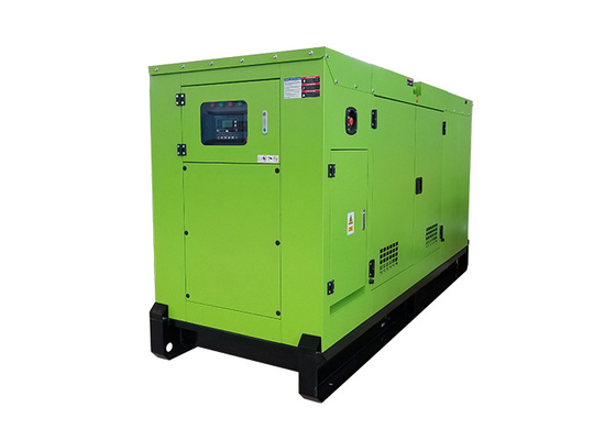 100kva generador de motor diesel, generadores diesel industriales del ATS para el uso en el hogar