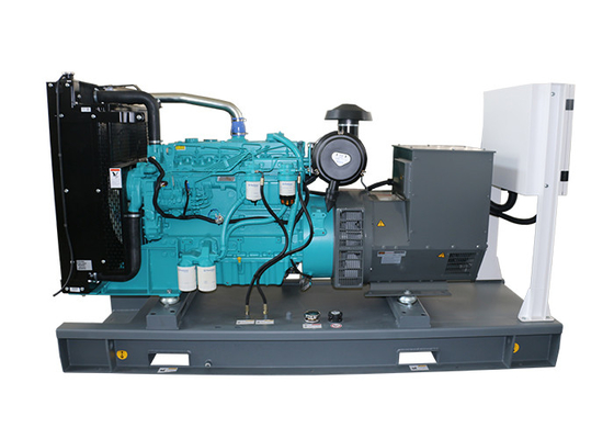 El generador diesel de Perkins 120KW / 150KVA 50hz 3 fases de larga duración