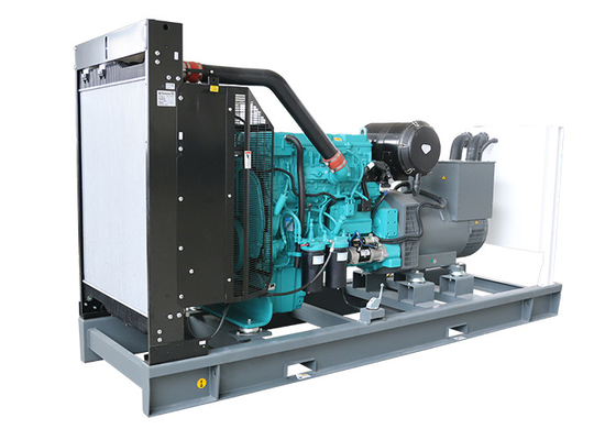 350kva 280KW generadores industriales de diésel de alta eficiencia generador de Perkins
