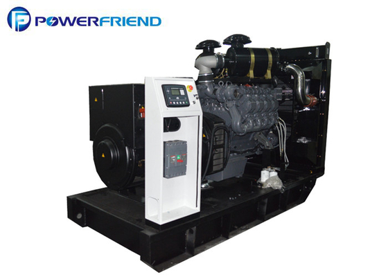 Sistema de generador diesel original de Gemerny BF8M1015CP DEUTZ 500kva 400kw Genset