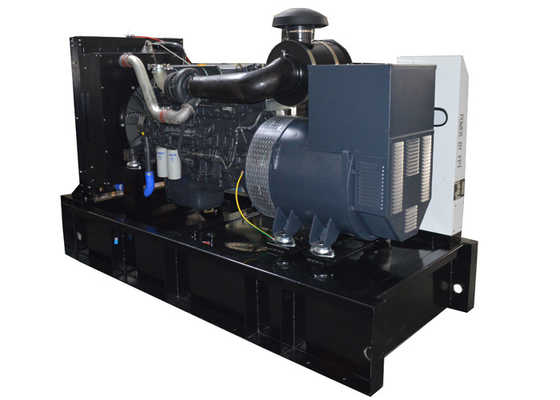 Abra el tipo alternador diesel CURSOR13TE2A del generador MECC de 300kw 375KVA FPT