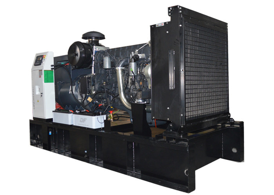 tipo abierto del generador diesel de 320KW 400kva FPT con el alternador de Meccalte