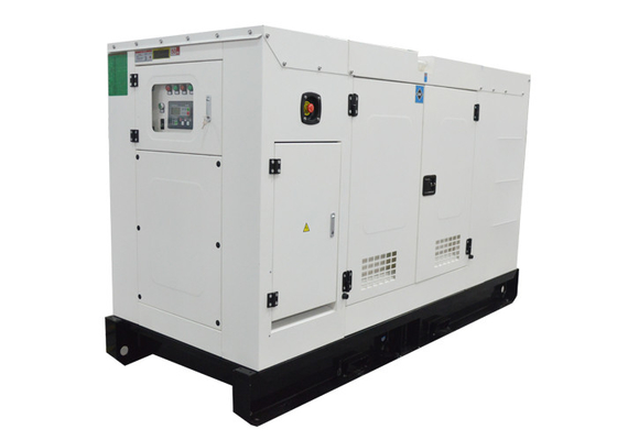 Generador de poder diesel diesel insonoro del generador de poder 80KW 100KVA FPT FPT