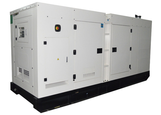 Generador de poder diesel diesel insonoro del generador de poder 80KW 100KVA FPT FPT
