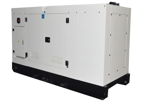 Generador de poder diesel diesel insonoro del generador de poder 80KW 100KVA FPT FPT