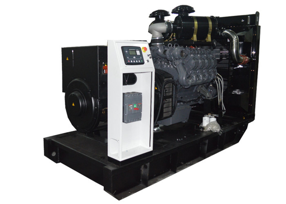 400kva/320kw abren el tipo silencioso generador CURSOR13 del generador diesel de FPT