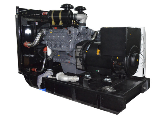 400kva/320kw abren el tipo silencioso generador CURSOR13 del generador diesel de FPT