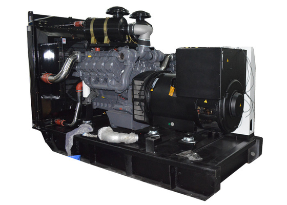 400kva/320kw abren el tipo silencioso generador CURSOR13 del generador diesel de Iveco