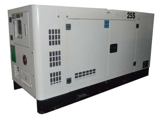 generador diesel trifásico de 100kw 125kva FPT FPT con el toldo