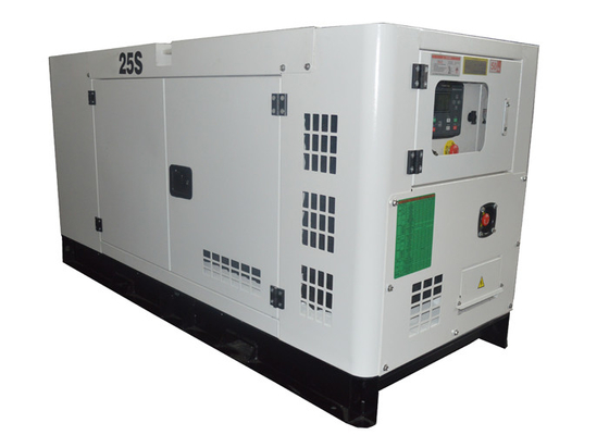 generador diesel trifásico de 100kw 125kva FPT FPT con el toldo