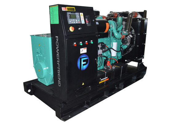 los generadores diesel 4BTA3.9-G11 de 50kw Cummins abren el tipo 60HZ generador de 3 fases