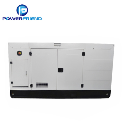 Generador diesel del KVA FPT de la prima 250, generador de poder diesel insonoro