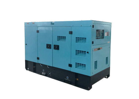 Primero generador silencioso de 60kva con motor eléctrico DCEC 4BTA3.9- Modelo G2