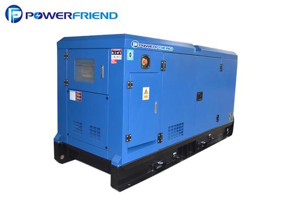 Refrigerado por agua FPT Generador diesel Diesel 100 Kva Motor de energía de 3 fases