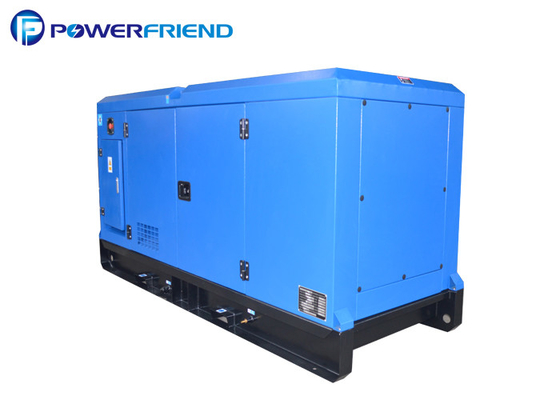 Refrigerado por agua FPT Generador diesel Diesel 100 Kva Motor de energía de 3 fases