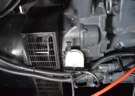 Sistema de generador diesel eléctrico impermeable del equipo 30-330kw de FPT Mergency de la marca de Italia en existencia