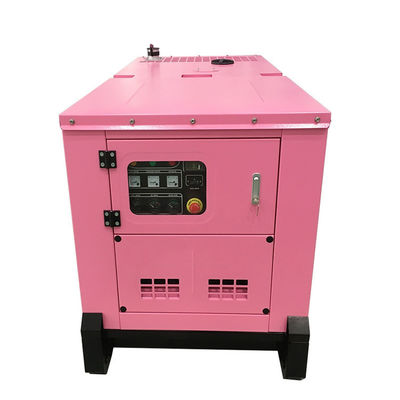 Generador Diésel Tipo Super Silencioso FPT con Potencia de 320KW 400KVA y Tanque de Combustible Base para Funcionamiento Continuo de 8 Horas