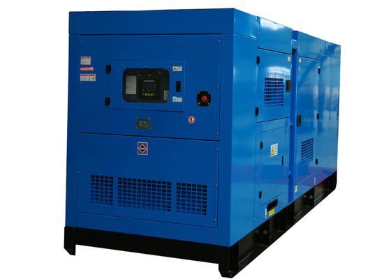 45kva al poder 375kva que genera el sistema FPT FPT generador de 250 kilovatios