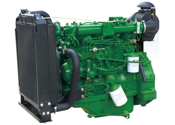 Marca de WUXI FAW XICHAI del movimiento del motor diesel 4 del alto rendimiento del cilindro de la aprobación 4 del CE del ISO