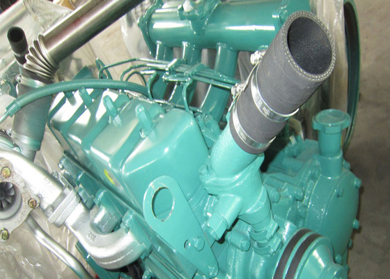 Motor 10kva de Ricardo Kofo del motor diesel del movimiento del alto rendimiento cuatro a 200kva