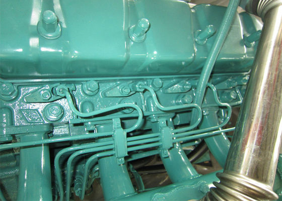 Motor 10kva de Ricardo Kofo del motor diesel del movimiento del alto rendimiento cuatro a 200kva