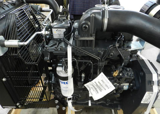 45kva a la marca euro original de Italia FPT de los motores diesel del alto rendimiento 400kva