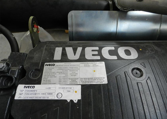 45kva a la marca euro original de Italia FPT de los motores diesel del alto rendimiento 400kva