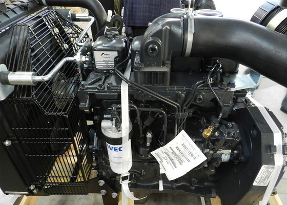 45kva a la marca euro original de Italia FPT de los motores diesel del alto rendimiento 400kva