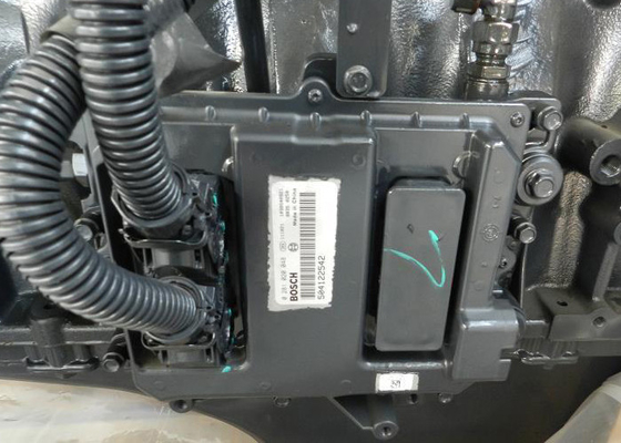 45kva a la marca euro original de Italia FPT de los motores diesel del alto rendimiento 400kva