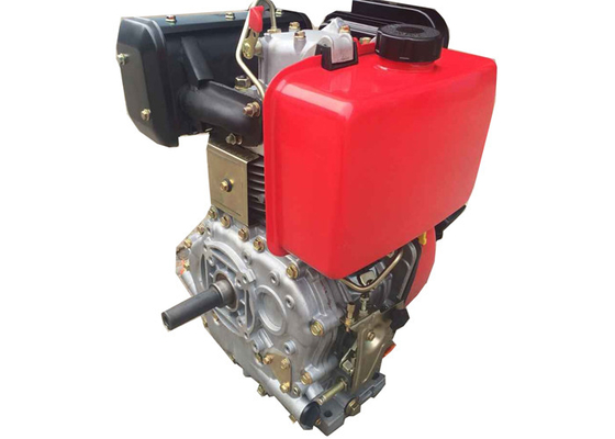Casa o pequeño motor diesel industrial más de poco ruido para la bomba de agua