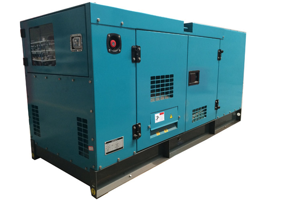 Motor diesel del generador FPT FPT de la emergencia del hospital 125kva 100kw