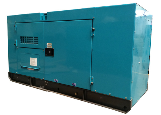 Motor diesel del generador FPT FPT de la emergencia del hospital 125kva 100kw
