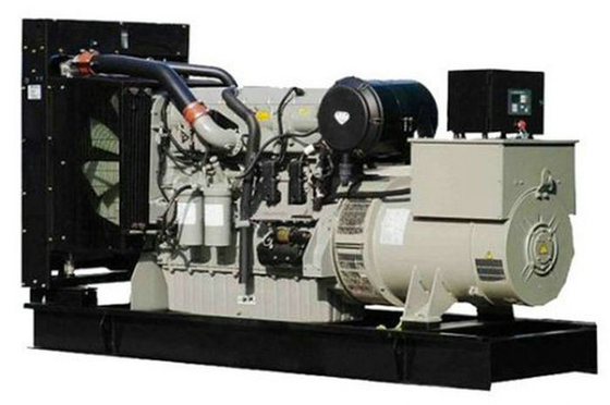 Los generadores diesel del poder más elevado 80KW Lovol accionaron en 1104 C-44TAG2