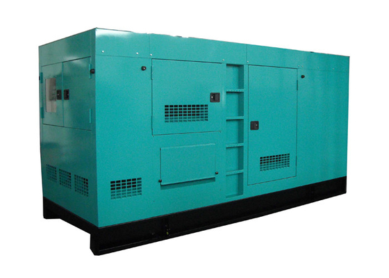 Generador de Meccalte abierto o silencioso FPT Generador diesel de 300kva