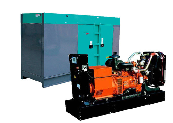 Italia Fiat FPT Generador diesel / grupo industrial de generación 200kw 250kva
