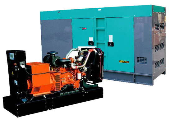 Italia Fiat FPT Generador diesel / grupo industrial de generación 200kw 250kva