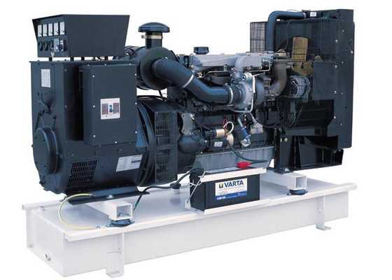Stamford atlernator FPT generador eléctrico 100kw 125kva