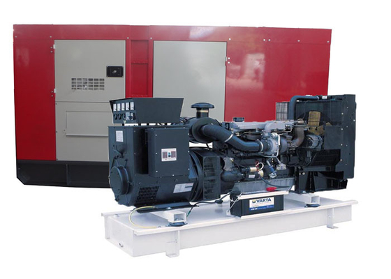 Stamford atlernator FPT generador eléctrico 100kw 125kva