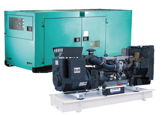 Baja potencia acústica FPT Generador diesel de agua refrigerada con ATS 40KVA