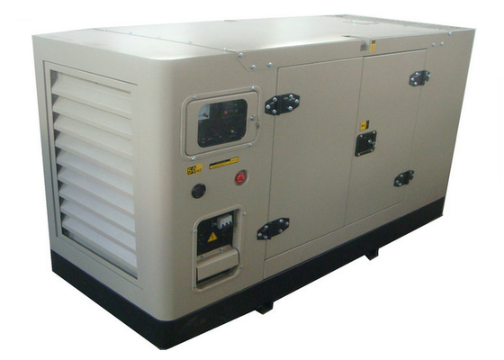 el aire 40KW refrescó el sistema de generador diesel de Deutz 50KVA de generación insonoro