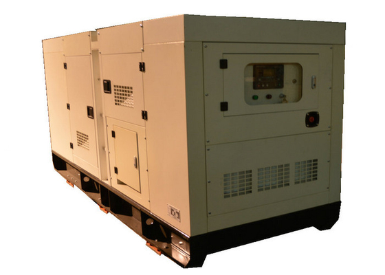 Poder diesel 60kw/75kva Genset del sistema de generador de Italia FPT FPT en la acción