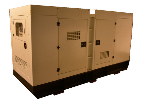 sistema de generador de motor diesel de 300kva Italia FIAT FPT con el alternador 240kw de Stamford