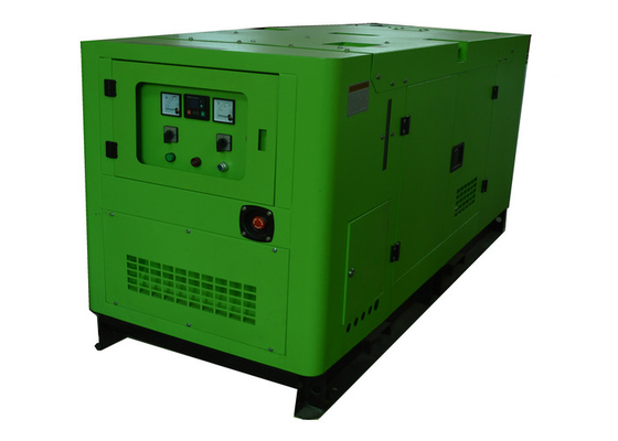 Generador diesel 50kw, generadores industriales de la emergencia insonora