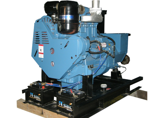 El aire mecánico del generador de Deutz se refrescó para el poder del diesel del desierto 20kw 25kva